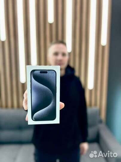 iPhone 15 Pro Max, 256 ГБ