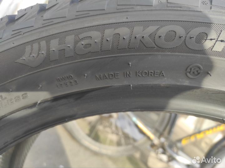 Hankook Winter I'Cept X RW10 255/45 R20 101T