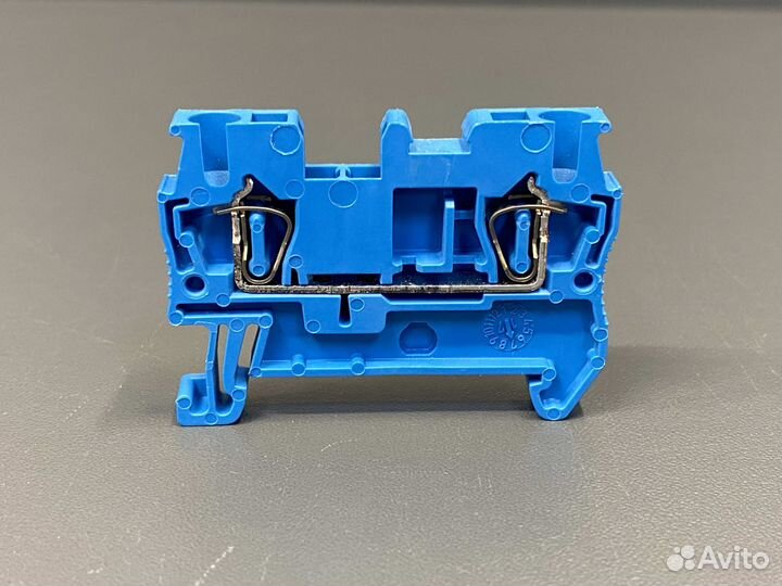 Phoenix contact 3031225 ST 2,5 BU новое, 6 шт