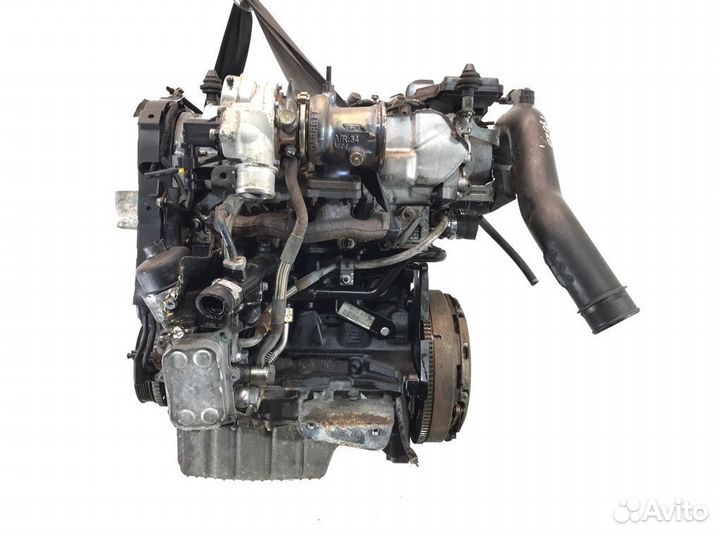 Двигатель Alfa Romeo MiTo 1.4 i 2010 955A2.000