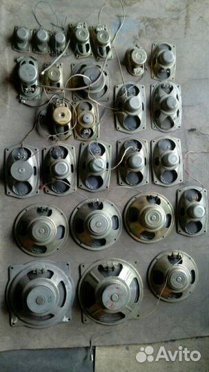 Динамики разные