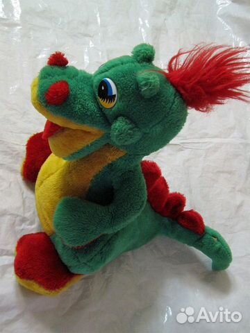 Мягкая игрушка