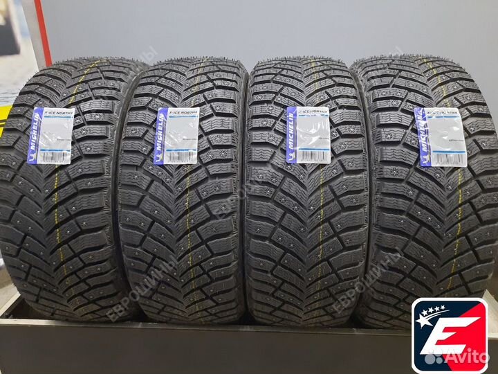 Michelin X-Ice North 4 SUV 255/55 R19 111T