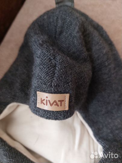 Зимний шлем Киват, р 4 (54-56)