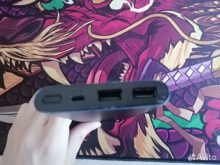 Повербанк xiaomi 10000