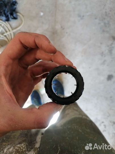 Шестеренка спидометра на Иран саманд 1.8