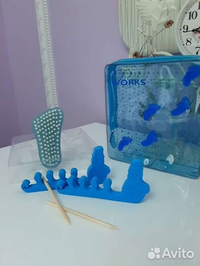 Набор для педикюра