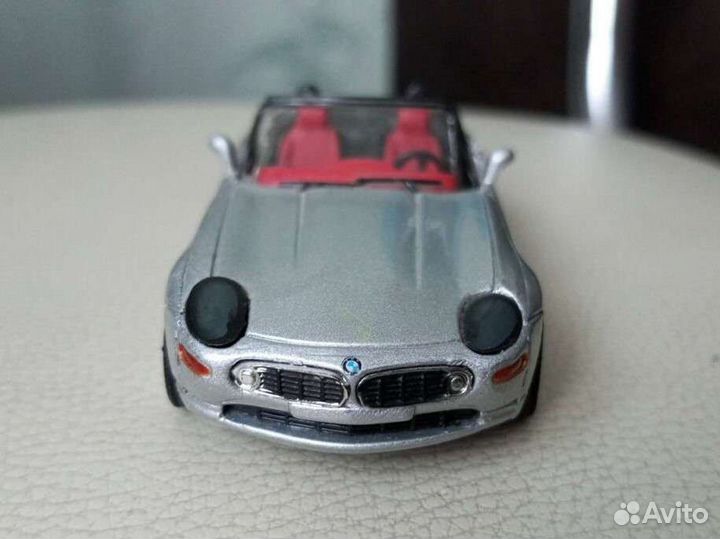 BMW Z8 Welly