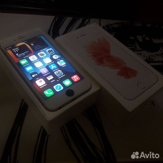 iPhone 6S, 32 ГБ