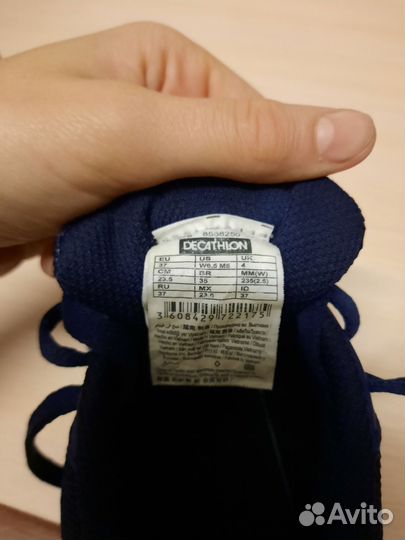 Шиповки Kalenji (Decathlon)