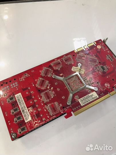 Видеокарта GTS 250 512mb