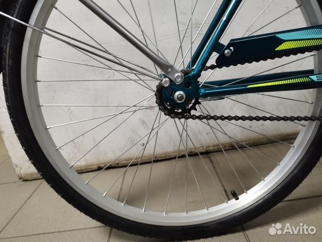 Велосипед складной Stels Pilot 810 26