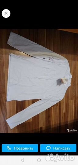 Новая рубашка Brostem и водолазки