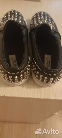 Топсайдеры женские Steve Madden