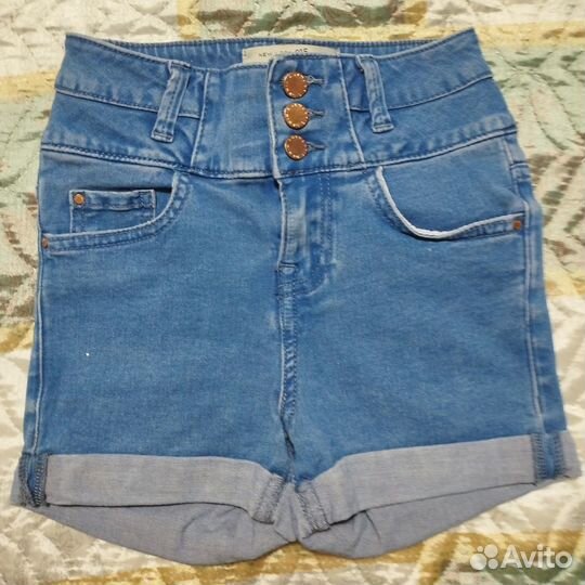 Пакет одежды на девочку 128-134