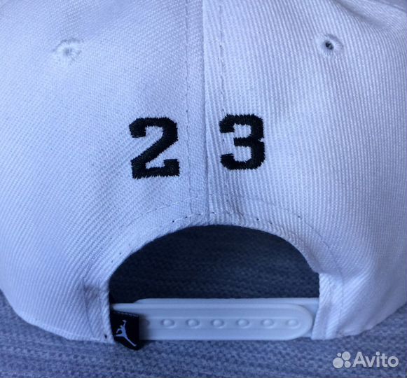 Бейсболка Jordan