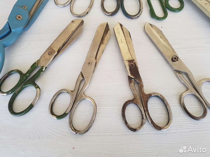 Ножницы портновские СССР