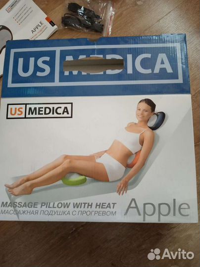 Массажная подушка