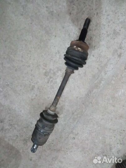 Привод передний левый Альмера N15