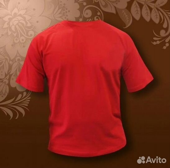 Футболка мужская