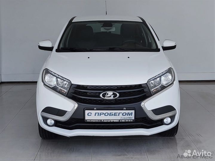 LADA XRAY 1.8 AMT, 2016, 158 618 км