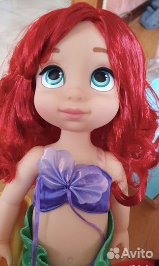 Кукла Русалочка Ариэль Disney
