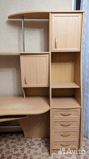 Компьютерный стол бу