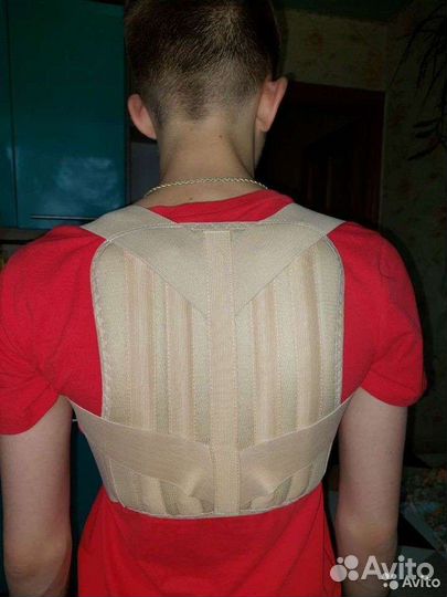 Корректор осанки для подростка