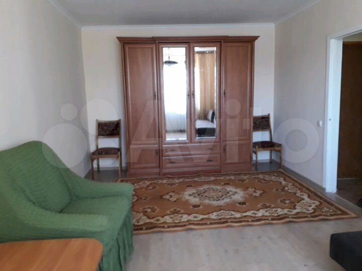 1-к. квартира, 35 м², 1/9 эт.