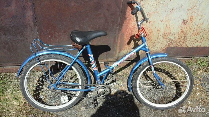 Детский велосипед