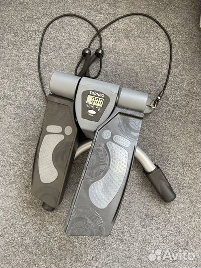 Мини-степпер Torneo Twister