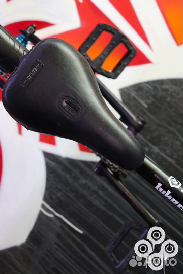 BMX Custom на раме Karma Prognostic 20.5/Cr-mo4130