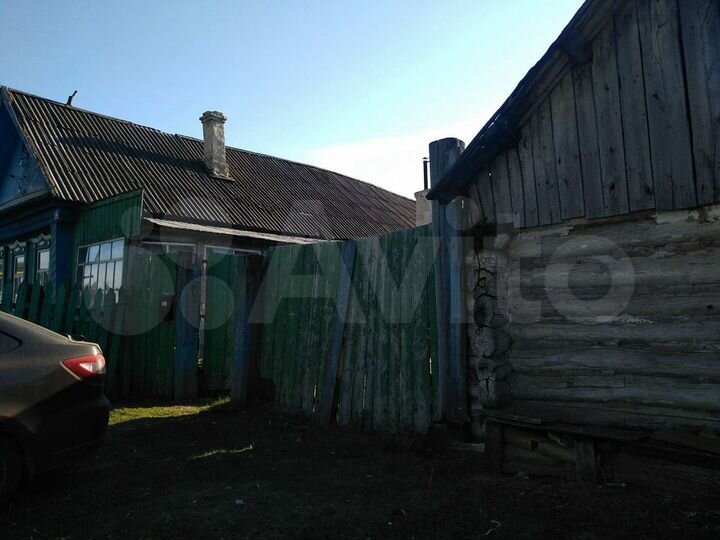 Дом 38,9 м² на участке 29,4 сот.