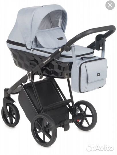 Коляска 2 в 1 adamex