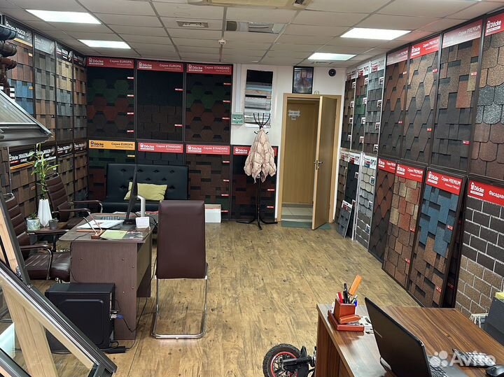 Мансардные окна