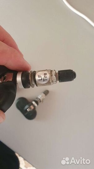 Датчик давления в шинах