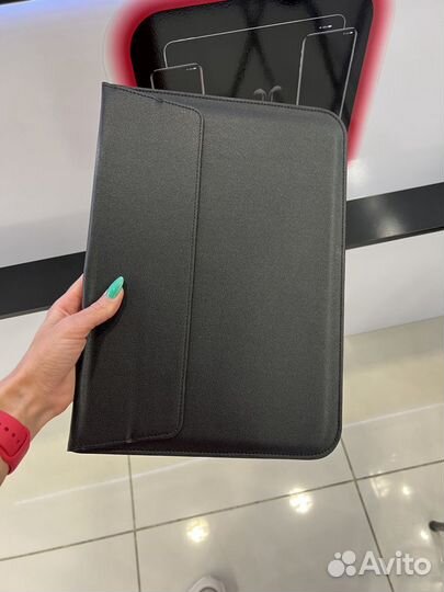 Чехол экокожа для MacBook PRO/AIR 13.3 black