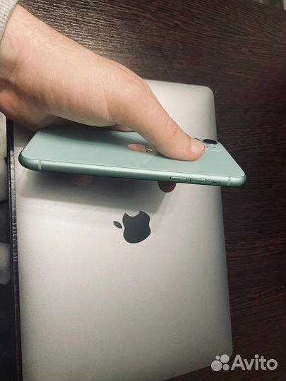 iPhone 11 128gb green