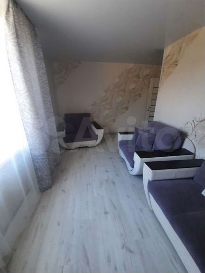 2-к. квартира, 48 м², 1/5 эт.