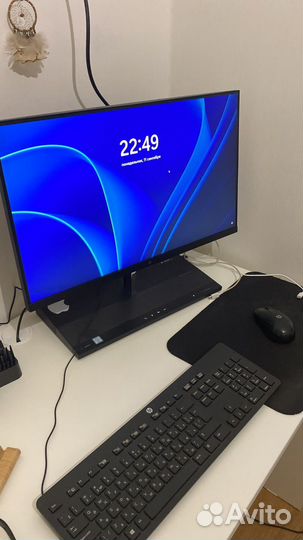 Моноблок hp eliteon 1000
