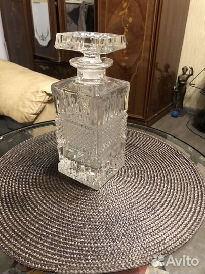 Графин для виски