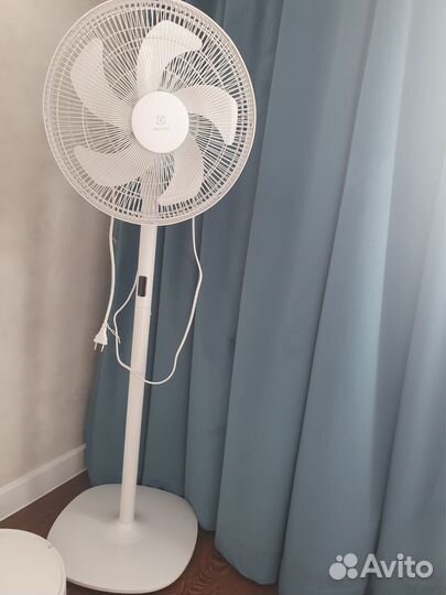 Вентилятор напольный Electrolux