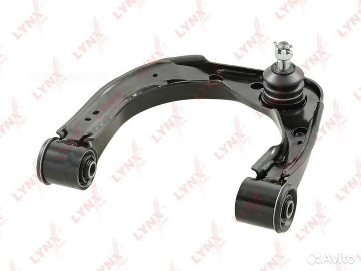 Lynxauto B5199L Рычаг подвески перед лев