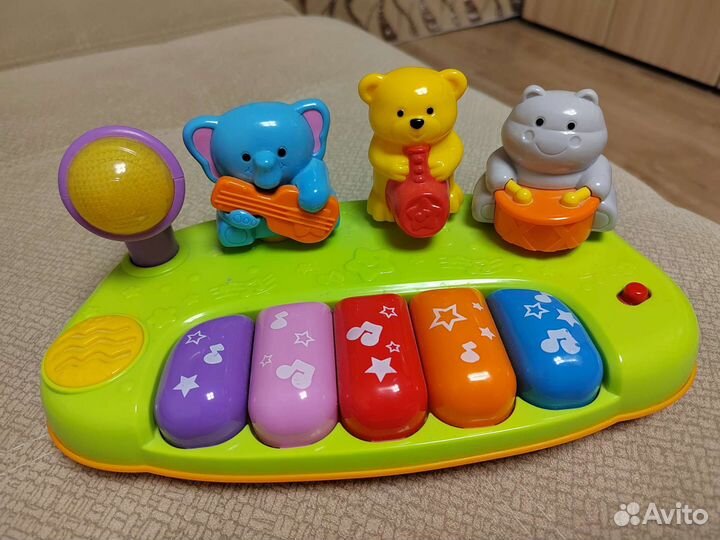 Синтезатор BabyGo