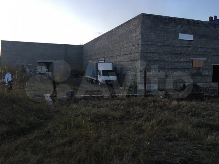 Участок 38 сот. (ИЖС)