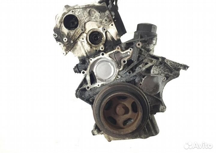 Двигатель Mercedes-Benz C-Class