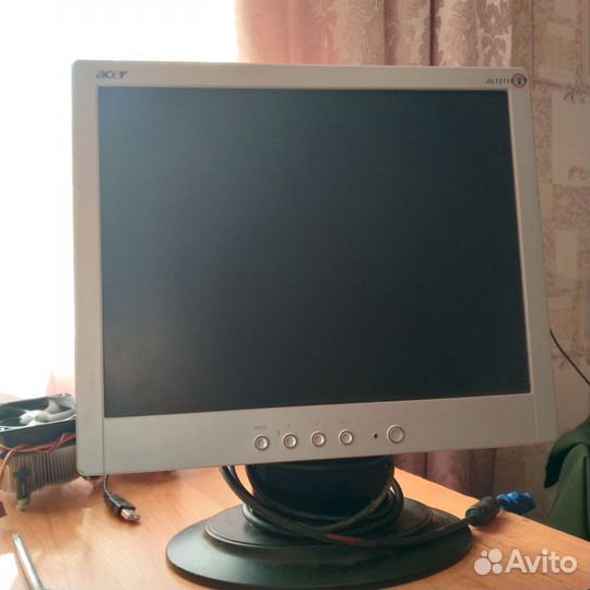 Монитор Acer AL 1511