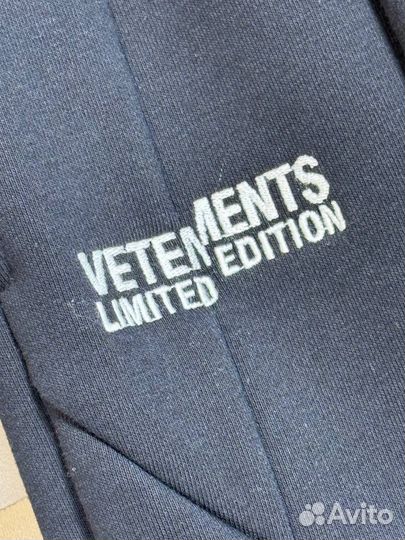 Спортивные Штаны Vetements (Ветмо)