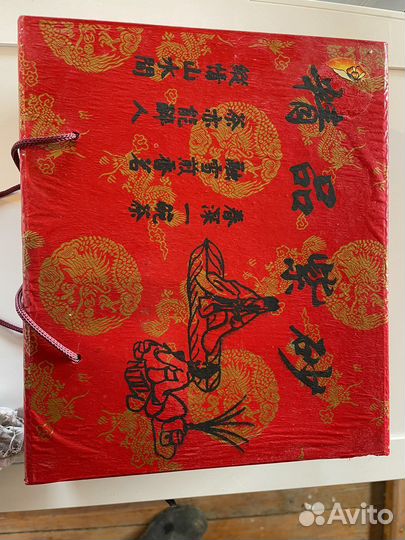 Китайский чайный набор