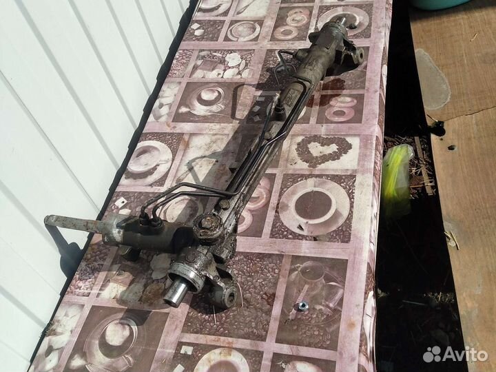 Рулевая рейка ford focus 2 1.8